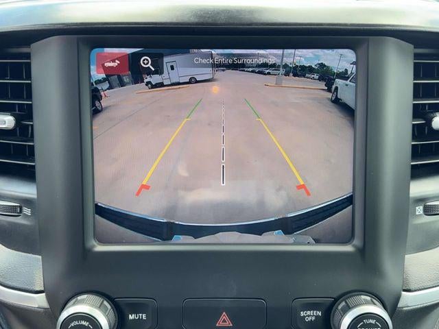 2023 RAM 1500 Big Horn Quad Cab 4x4 6'4' Box