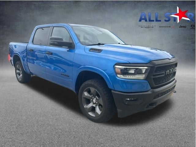 2023 RAM 1500 Big Horn Crew Cab 4x4 5'7' Box