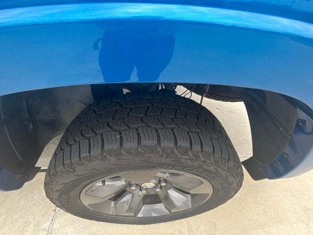 2023 RAM 1500 Big Horn Crew Cab 4x4 5'7' Box
