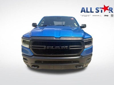2023 RAM 1500 Big Horn Crew Cab 4x4 5'7' Box