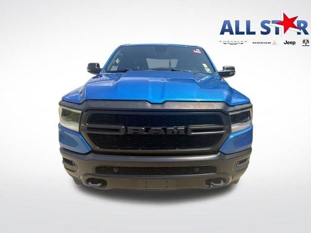 2023 RAM 1500 Big Horn Crew Cab 4x4 5'7' Box