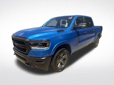 2023 RAM 1500 Big Horn Crew Cab 4x4 5'7' Box