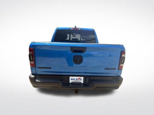 2023 RAM 1500 Big Horn Crew Cab 4x4 5'7' Box