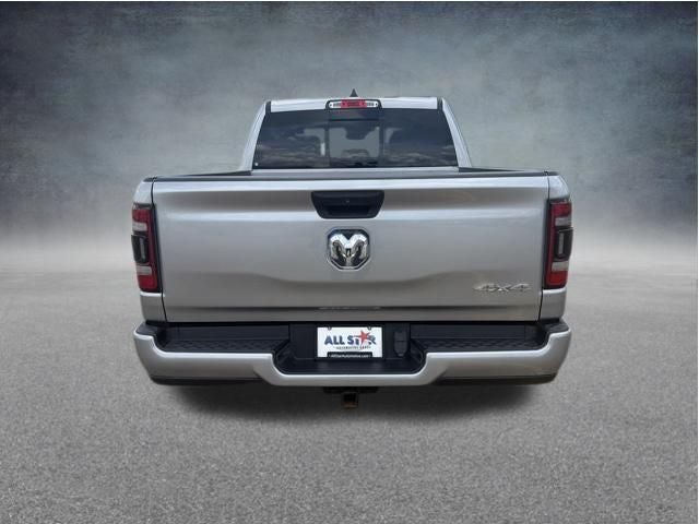 2024 RAM 1500 Tradesman Crew Cab 4x4 5'7' Box