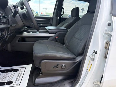 2025 RAM 1500 Big Horn Crew Cab 4x4 5'7' Box