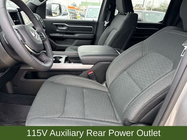 2026 RAM 1500 Big Horn Crew Cab 4x4 5'7' Box