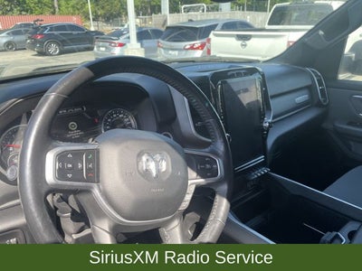 2021 RAM 1500 Big Horn Crew Cab 4x4 5'7' Box