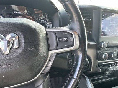 2020 RAM 1500 Big Horn Crew Cab 4x4 5'7' Box