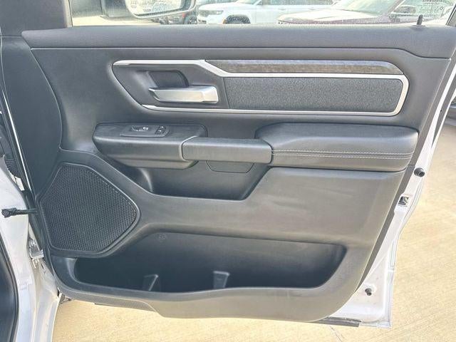 2020 RAM 1500 Big Horn Crew Cab 4x4 5'7' Box