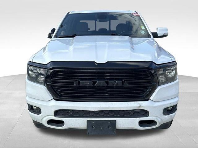 2020 RAM 1500 Big Horn Crew Cab 4x4 5'7' Box
