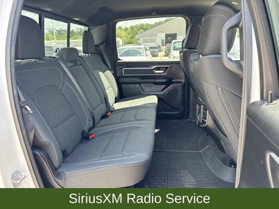 2022 RAM 1500 Big Horn Crew Cab 4x4 5'7' Box