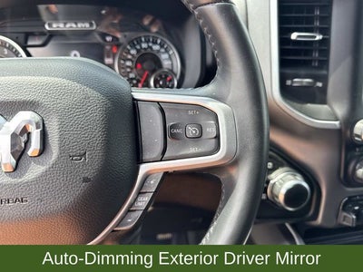 2022 RAM 1500 Big Horn Crew Cab 4x4 5'7' Box