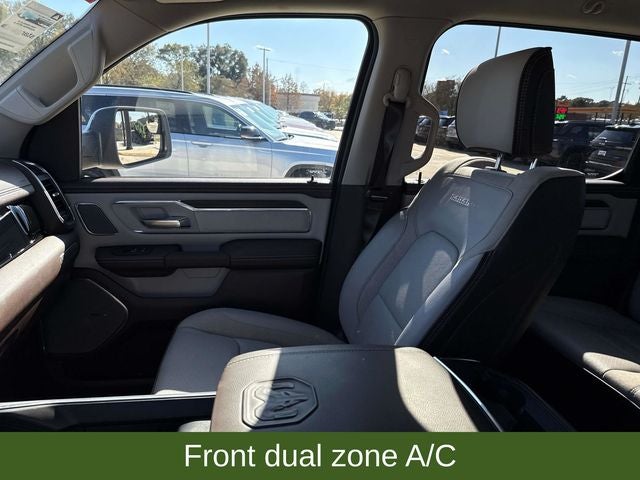 2025 RAM 1500 Laramie Crew Cab 4x4 5'7' Box