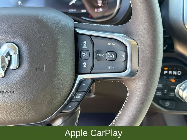 2025 RAM 1500 Laramie Crew Cab 4x4 5'7' Box