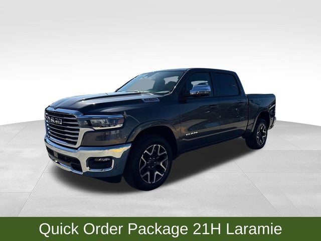 2025 RAM 1500 Laramie Crew Cab 4x4 5'7' Box