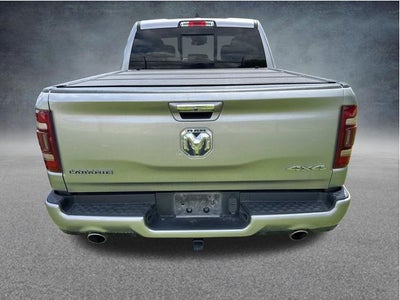 2022 RAM 1500 Laramie Crew Cab 4x4 5'7' Box