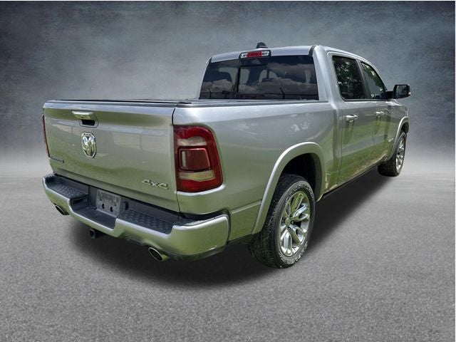 2022 RAM 1500 Laramie Crew Cab 4x4 5'7' Box