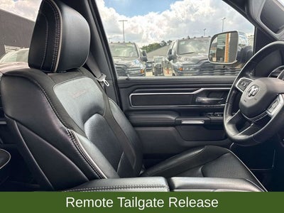 2023 RAM 1500 Laramie Crew Cab 4x4 5'7' Box