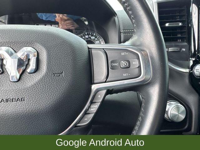 2023 RAM 1500 Laramie Crew Cab 4x4 5'7' Box