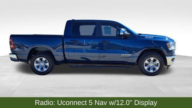 2023 RAM 1500 Laramie Crew Cab 4x4 5'7' Box