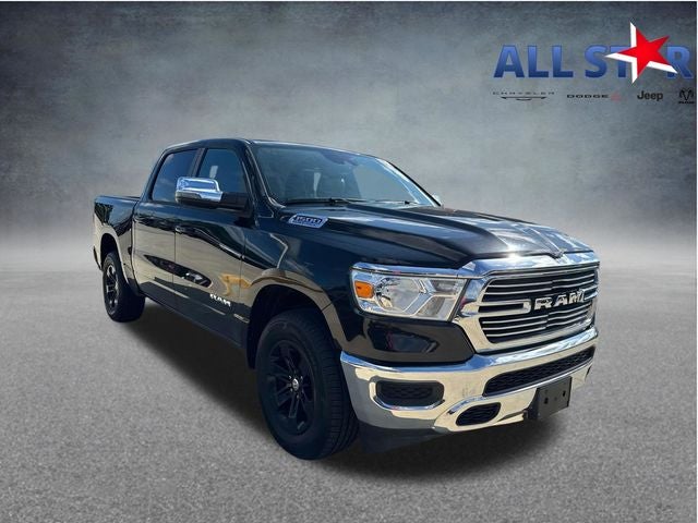 2024 RAM 1500 Laramie Crew Cab 4x4 5'7' Box