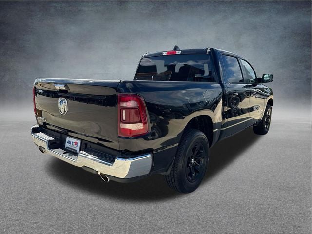 2024 RAM 1500 Laramie Crew Cab 4x4 5'7' Box