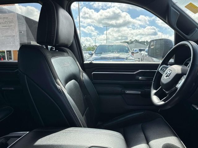 2024 RAM 1500 Laramie Crew Cab 4x4 5'7' Box