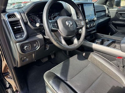 2024 RAM 1500 Laramie Crew Cab 4x4 5'7' Box