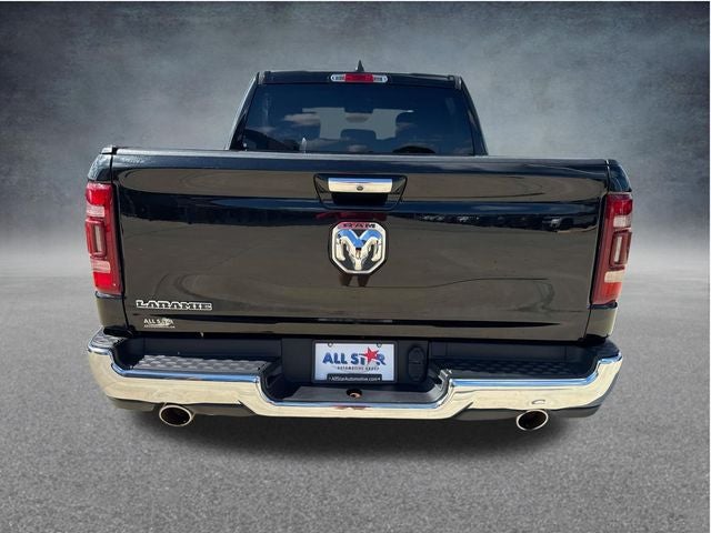 2024 RAM 1500 Laramie Crew Cab 4x4 5'7' Box