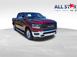 2021 RAM 1500 Laramie Crew Cab 4x4 5'7' Box