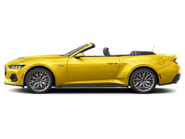 2024 Ford Mustang GT Premium Convertible