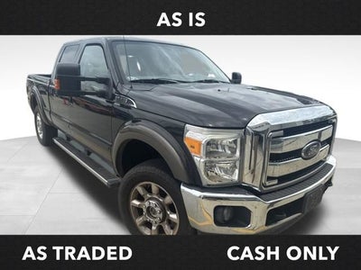 2015 Ford F-250SD Lariat