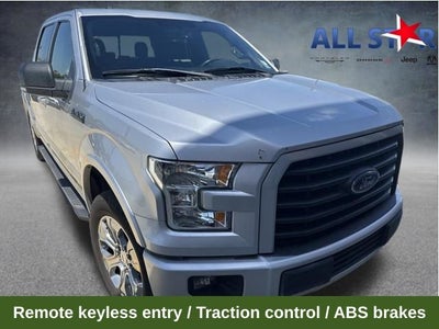2016 Ford F-150 XL