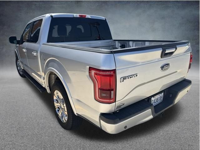 2016 Ford F-150 XL