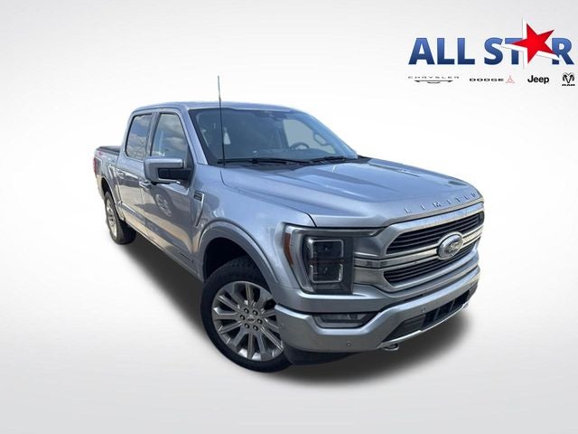 2021 Ford F-150 Limited