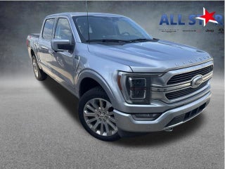 2021 Ford F-150 Limited