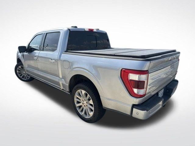 2021 Ford F-150 Limited