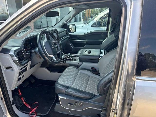 2021 Ford F-150 Limited