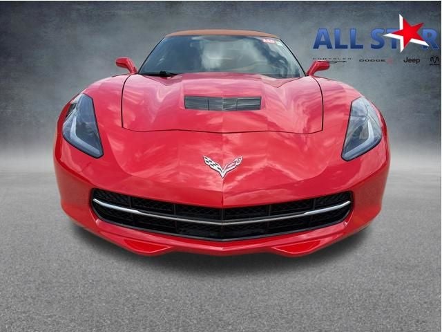 2014 Chevrolet Corvette Stingray Z51