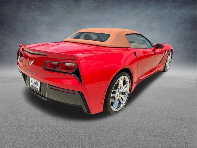 2014 Chevrolet Corvette Stingray Z51
