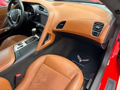 2014 Chevrolet Corvette Stingray Z51
