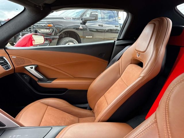 2014 Chevrolet Corvette Stingray Z51