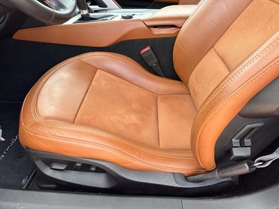 2014 Chevrolet Corvette Stingray Z51