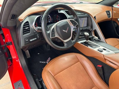 2014 Chevrolet Corvette Stingray Z51