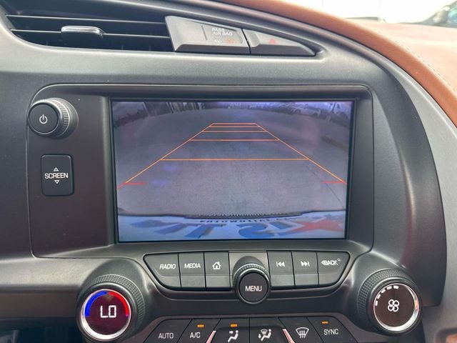 2014 Chevrolet Corvette Stingray Z51