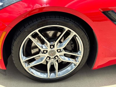 2014 Chevrolet Corvette Stingray Z51