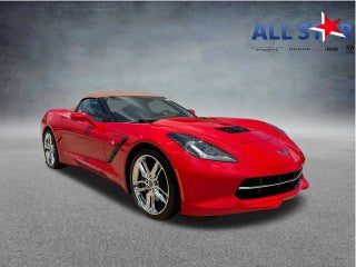 2014 Chevrolet Corvette Stingray Z51