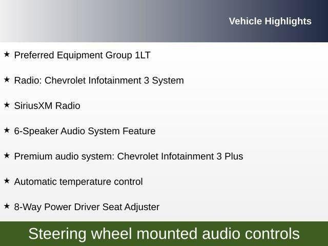 2023 Chevrolet Malibu FWD 1LT