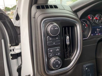 2023 Chevrolet Silverado 2500HD 4WD Crew Cab Standard Bed LT