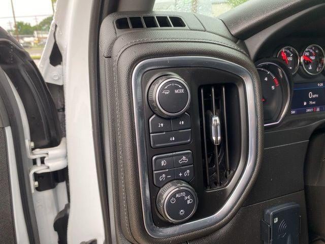 2023 Chevrolet Silverado 2500HD 4WD Crew Cab Standard Bed LT